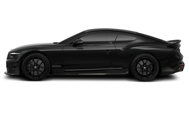 2027 BENTLEY Supersports