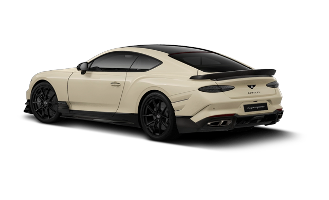 2027 BENTLEY Supersports
