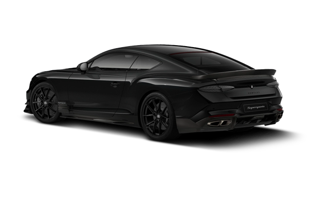 2027 BENTLEY Supersports