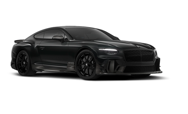 2027 BENTLEY Supersports