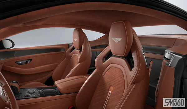 2027 BENTLEY Supersports