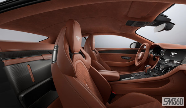 2027 BENTLEY Supersports