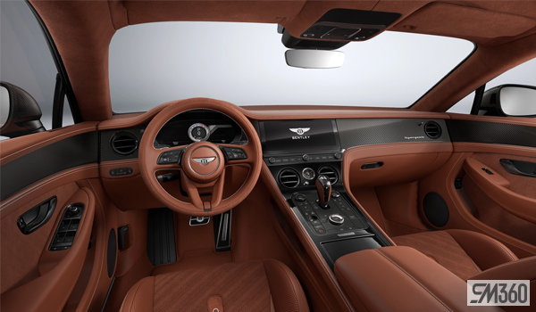2027 BENTLEY Supersports
