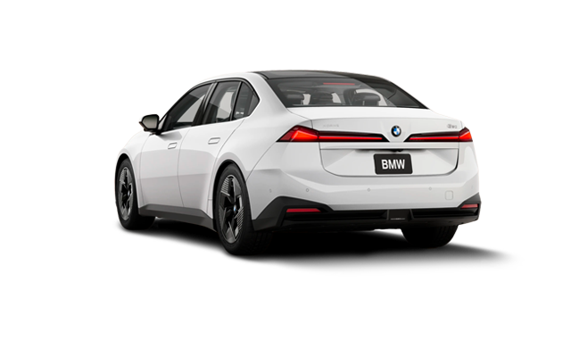 2027 BMW i3 Sedan 50 xDrive
