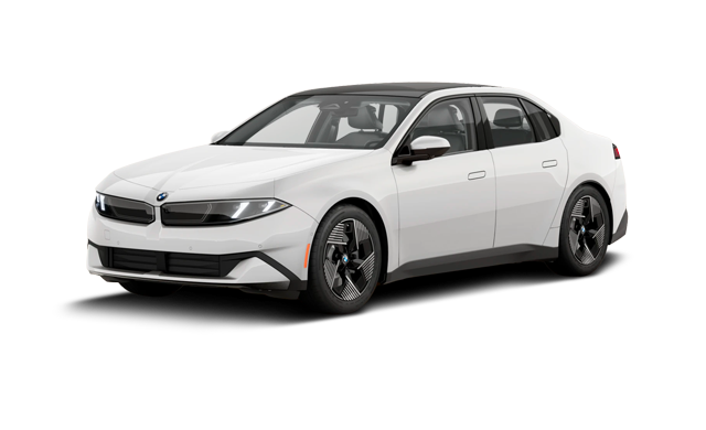 2027 BMW i3 Sedan 50 xDrive