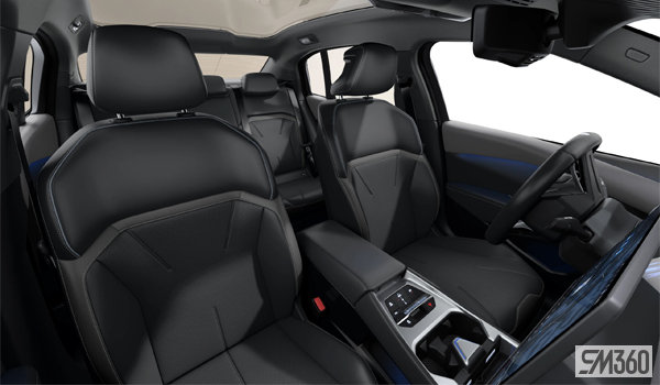 2027 BMW i3 Sedan 50 xDrive