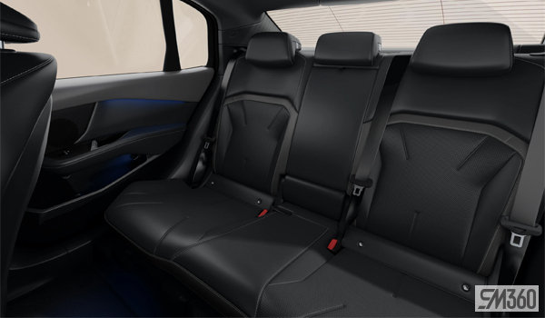 2027 BMW i3 Sedan 50 xDrive