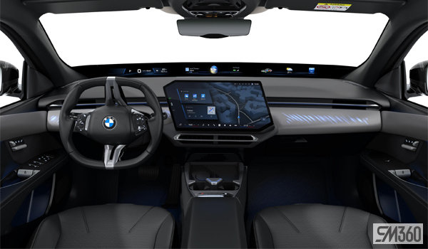 2027 BMW i3 Sedan 50 xDrive