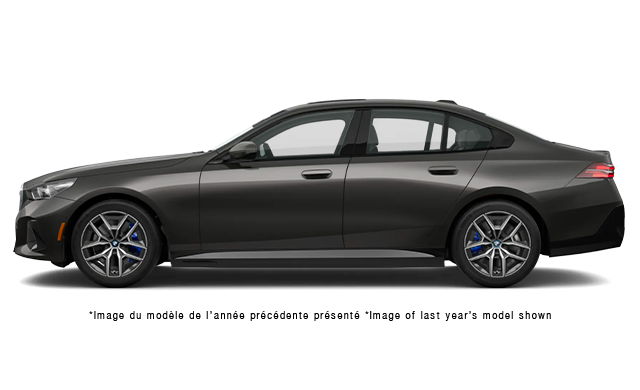 2027 BMW i5 xDrive40