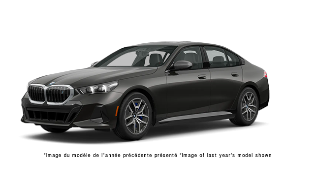 2027 BMW i5 xDrive40