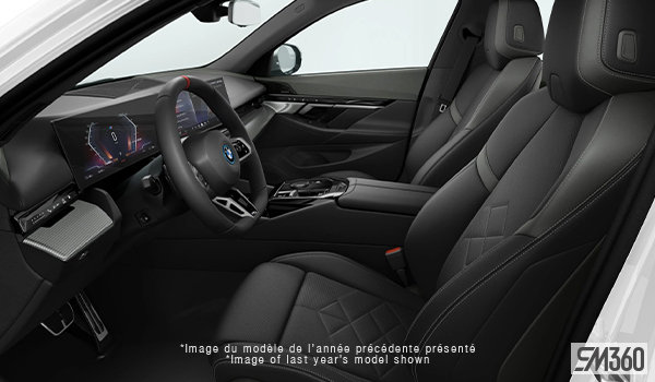 2027 BMW i5 xDrive40