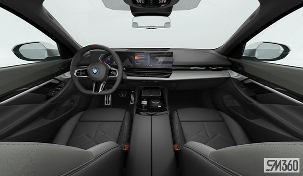 2027 BMW i5 XDRIVE40