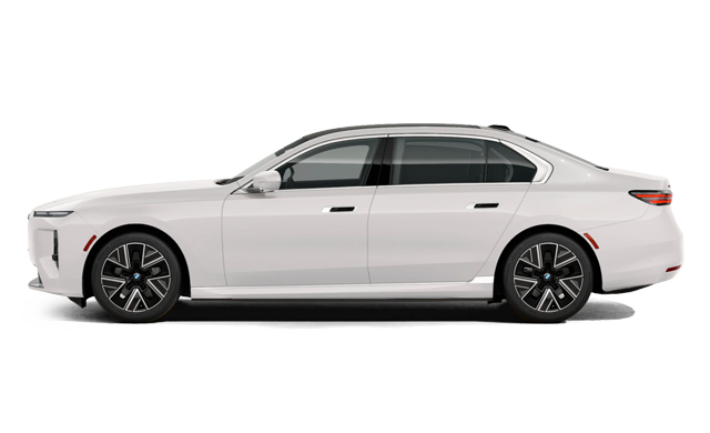 2027 BMW i7 XDRIVE60