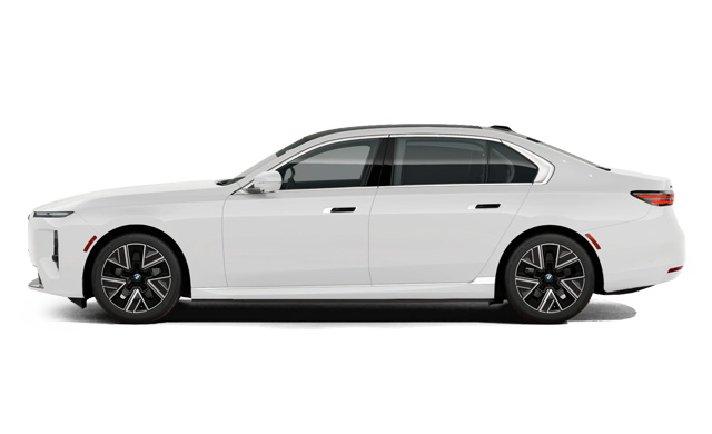 2027 BMW i7 XDRIVE60