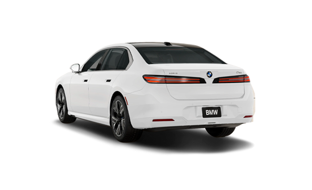 2027 BMW i7 XDRIVE60