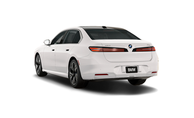 2027 BMW i7 XDRIVE60