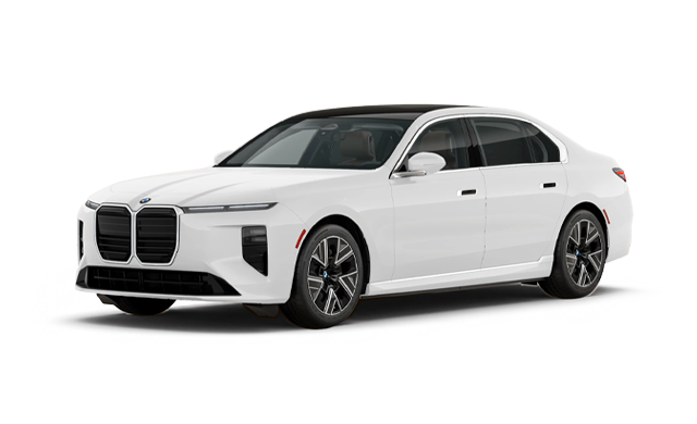 2027 BMW i7 XDRIVE60