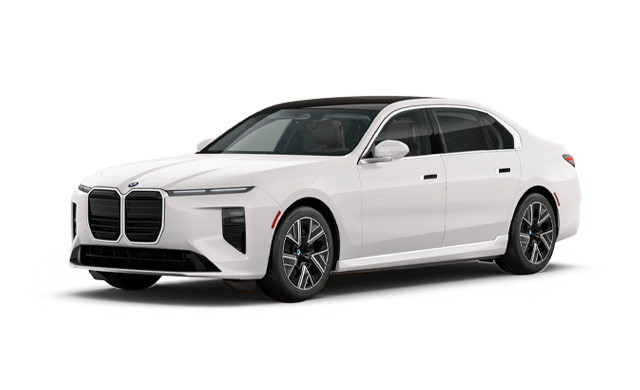 2027 BMW i7 XDRIVE60