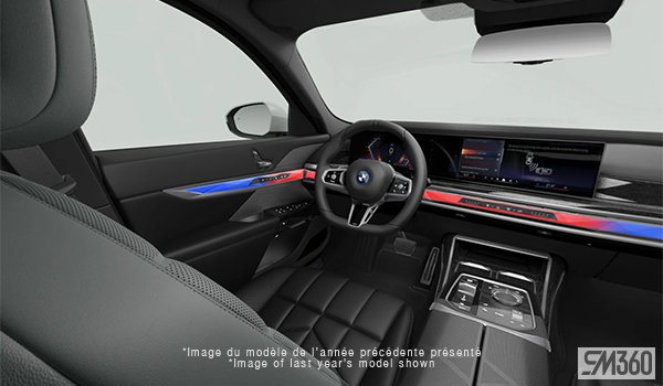 2027 BMW i7 xDrive60