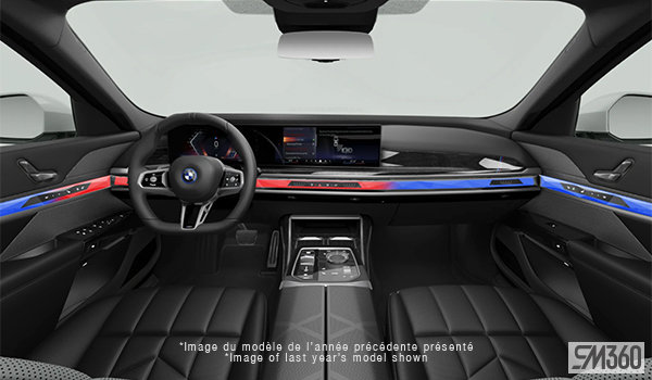 2027 BMW i7 xDrive60