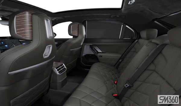 2027 BMW i7 XDRIVE60