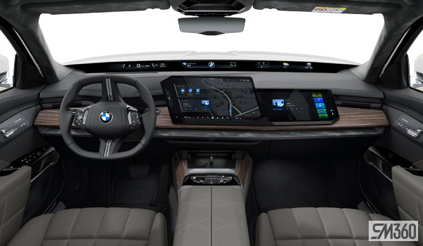 2027 BMW i7 XDRIVE60