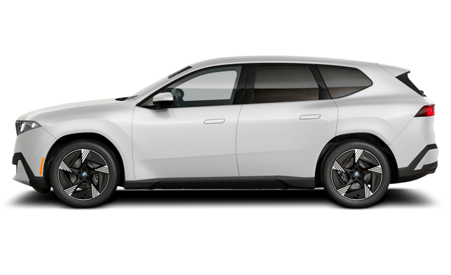 BMW iX3 50 xDrive 2027