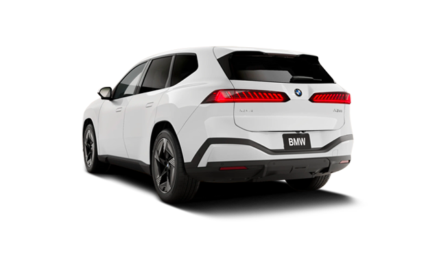 2027 BMW iX3 50 XDRIVE
