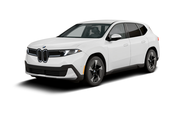 2027 BMW iX3 50 XDRIVE