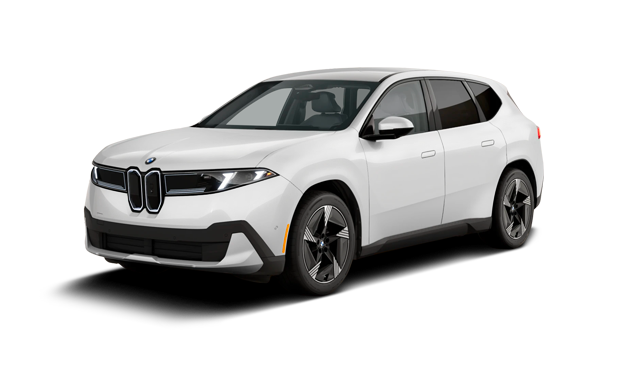 BMW iX3 50 xDrive 2027