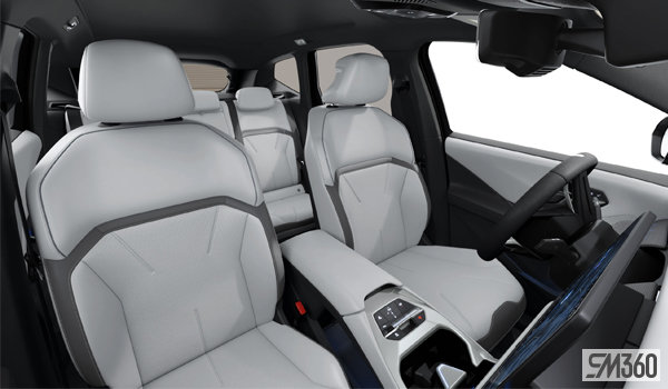 BMW iX3 50 xDrive 2027