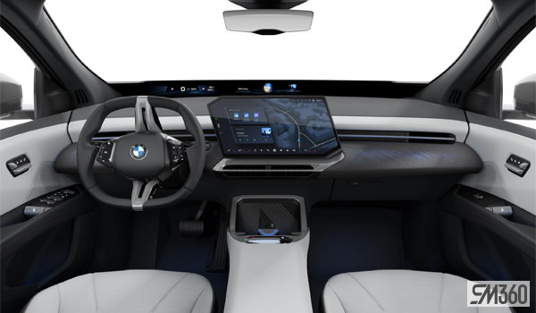 BMW iX3 50 xDrive 2027