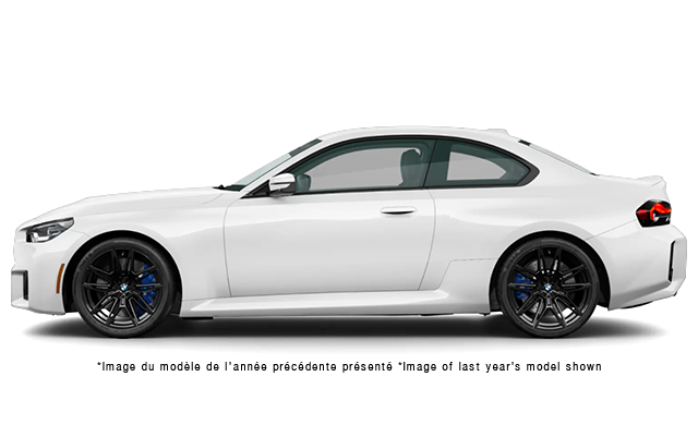 2027 BMW M2 Coupé