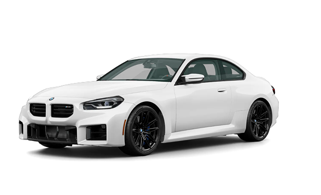 2027 BMW M2 Coupe BASE