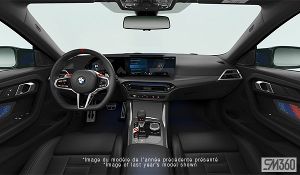 2027 BMW M2 Coupé