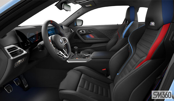 2027 BMW M2 Coupe BASE