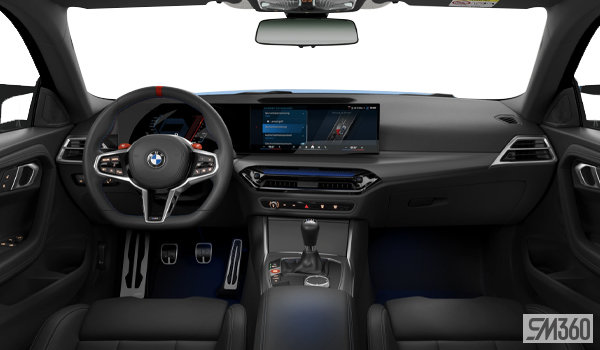 2027 BMW M2 Coupe BASE