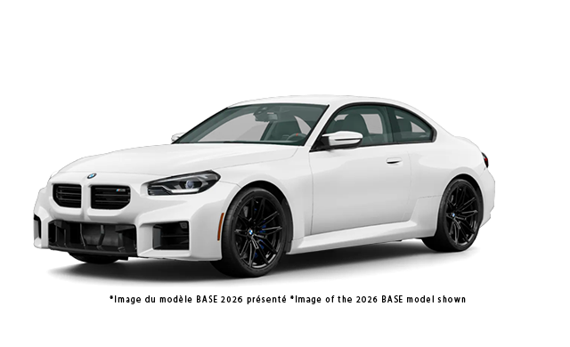 2027 BMW M2 Coupé M xDrive