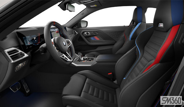 2027 BMW M2 Coupe M XDRIVE