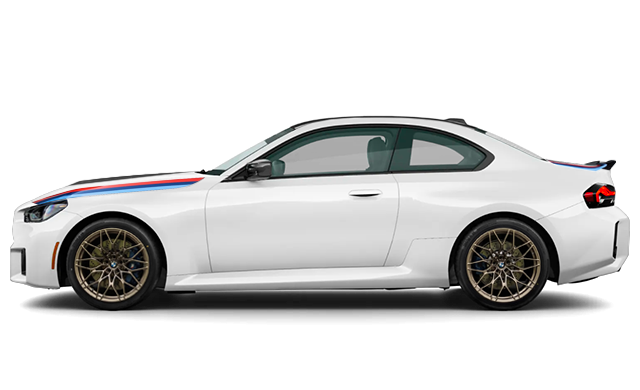 2027 BMW M2 Coupé Turbo Edition