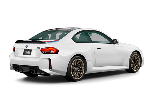 2027 BMW M2 Coupé Turbo Edition
