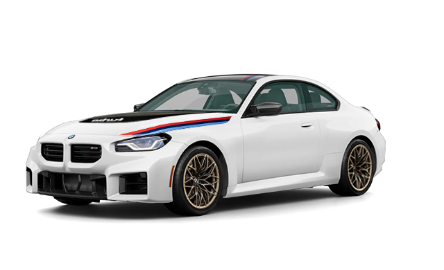 2027 BMW M2 Coupé Turbo Edition