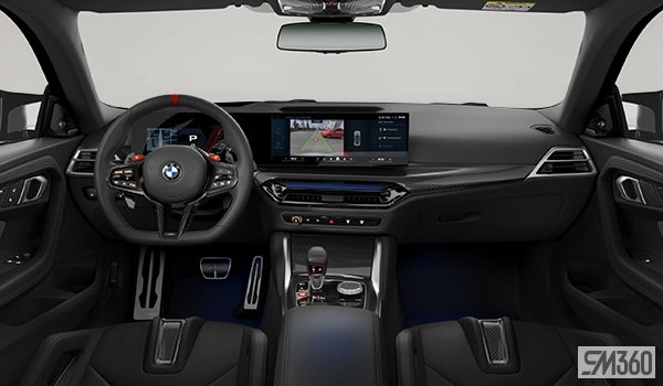 2027 BMW M2 Coupé Turbo Edition