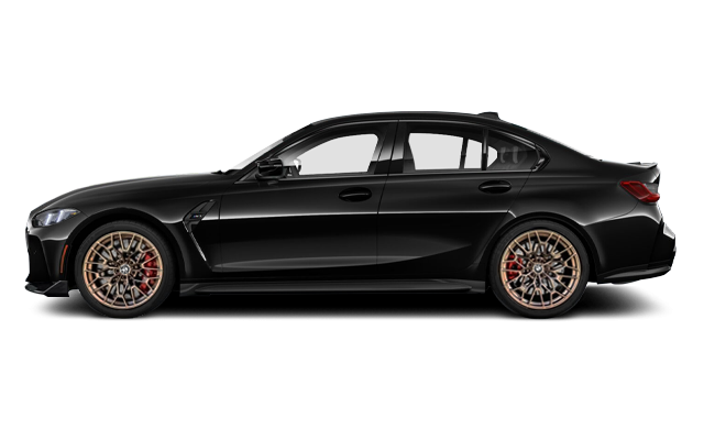 2027 BMW M3 CS BASE