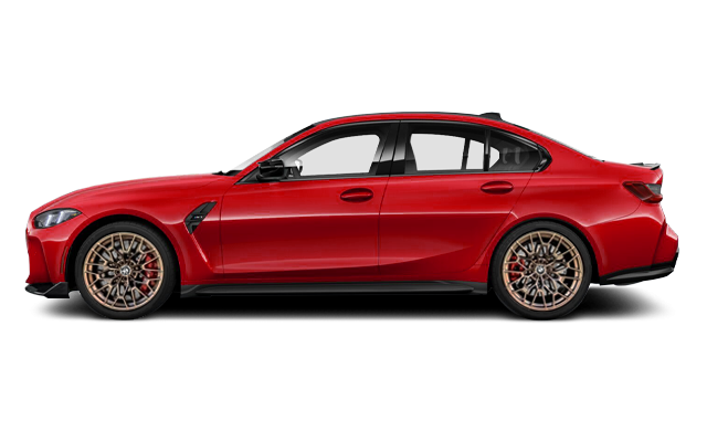 BMW M3 CS  2027