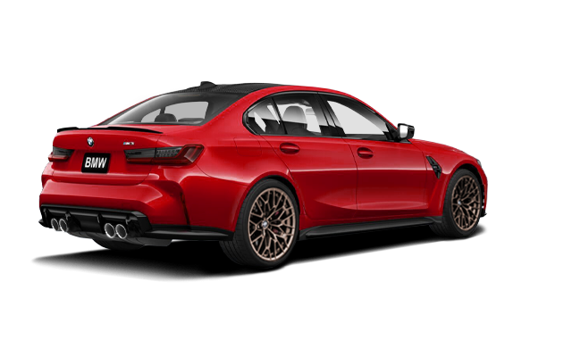 BMW M3 CS  2027