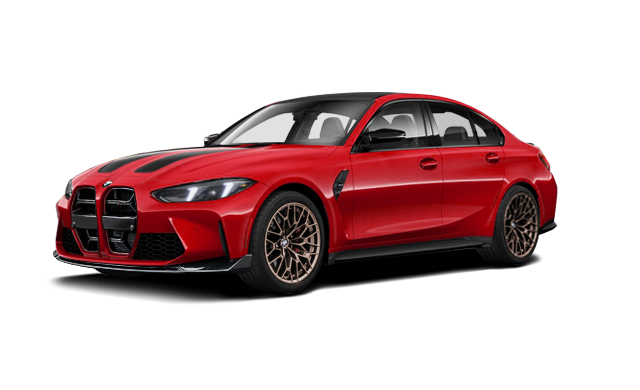 BMW M3 CS  2027