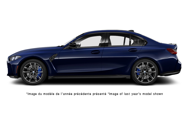 2027 BMW M3