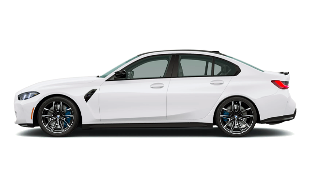 2027 BMW M3 Sedan