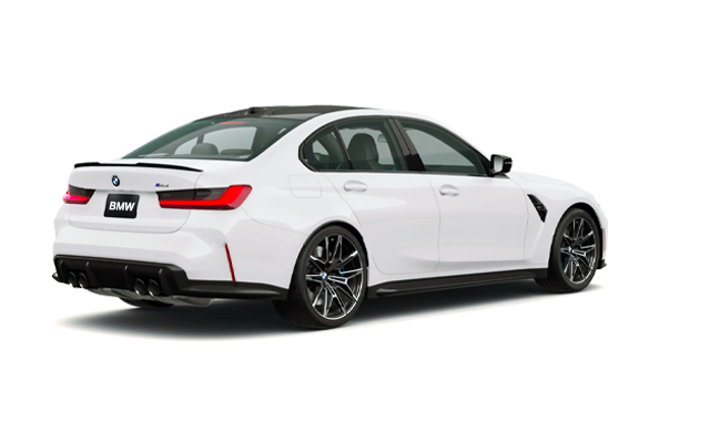 2027 BMW M3 Sedan